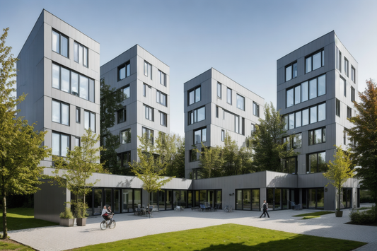 Passivwohngebäude Standart NRW!