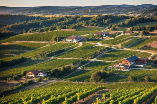 Investitionen im Weinbau BW!