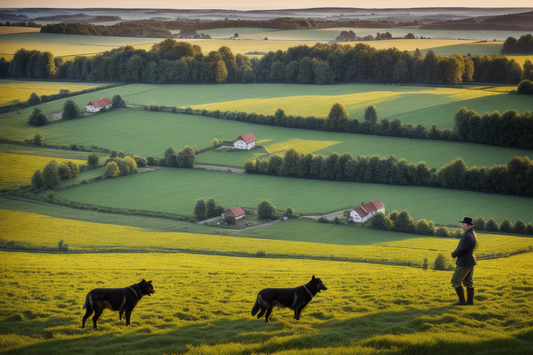 Herdenschutzmaßnahmen vor dem Wolf und Betriebsausgaben!