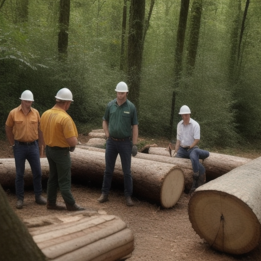 Holzvermarktungsorganisation NRW!