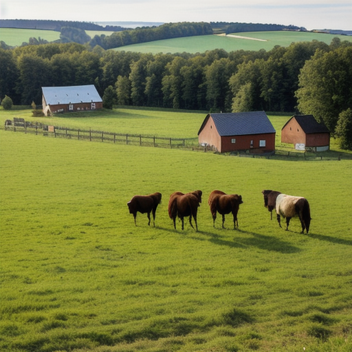 Förderung der Zucht und Erhaltung gefährdeter Nutztierrassen!