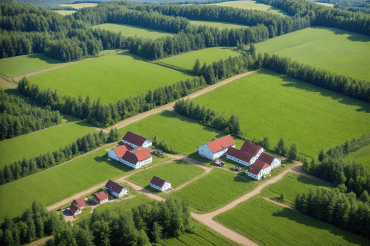 Zusammenarbeit in der Land-, Forst- und Ernährungswirtschaft (LFE)!