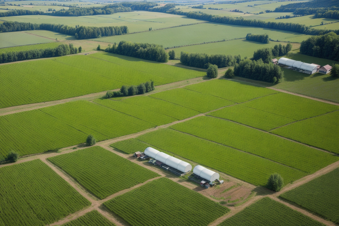 Förderung der Verarbeitung und Vermarktung landwirtschaftlicher Erzeugnisse!