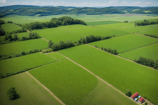 Ökologischer Landbau BW!