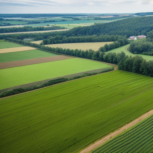 Zusammenarbeit in der Land-, Forst- und Ernährungswirtschaft (LFE)!