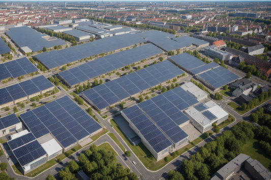 Thermische Solaranlagen- Gebäude NRW!