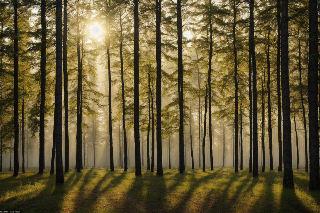 Förderung der Beseitigung der Folgen von Extremwetterereignisse im Wald !