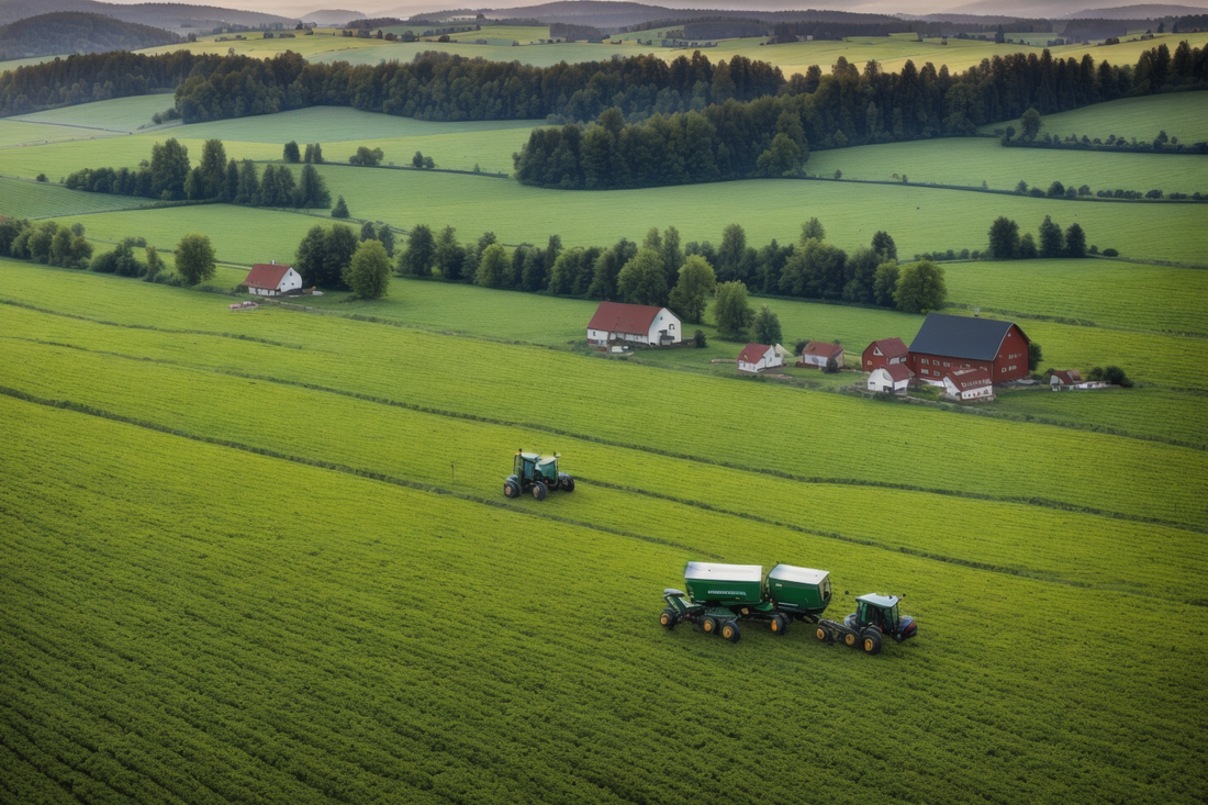 Sonderprogramm Landwirtschaft Digital BY!