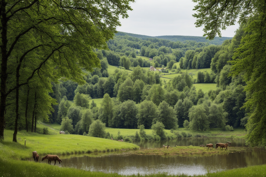 Förderung des Jagdwesens aus Mitteln der Jagdabgabe!