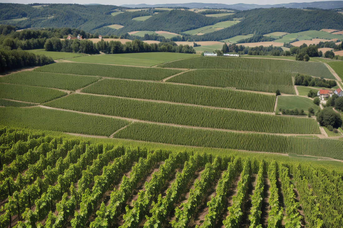 Investitionen im Weinbau BW!