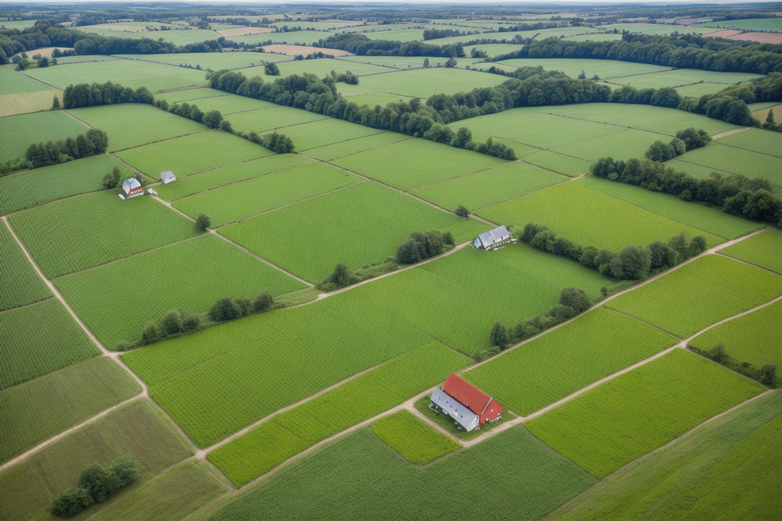 Ökologischer Landbau – Beibehaltung!