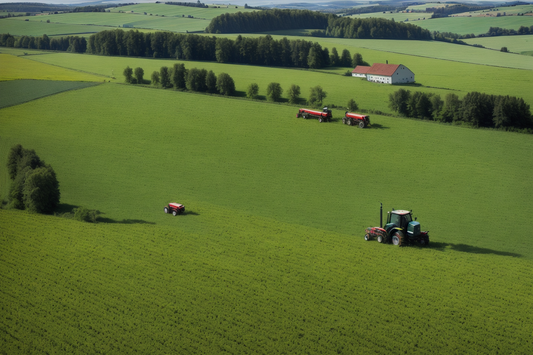 Sonderprogramm Landwirtschaft Digital BY!