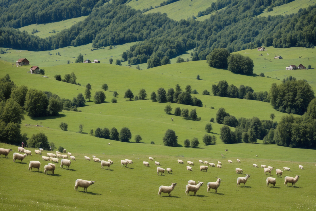 Schaf- und Ziegenprämie BY!