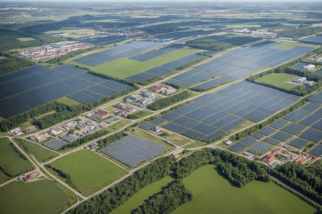 Photovoltaikausbau NRW!