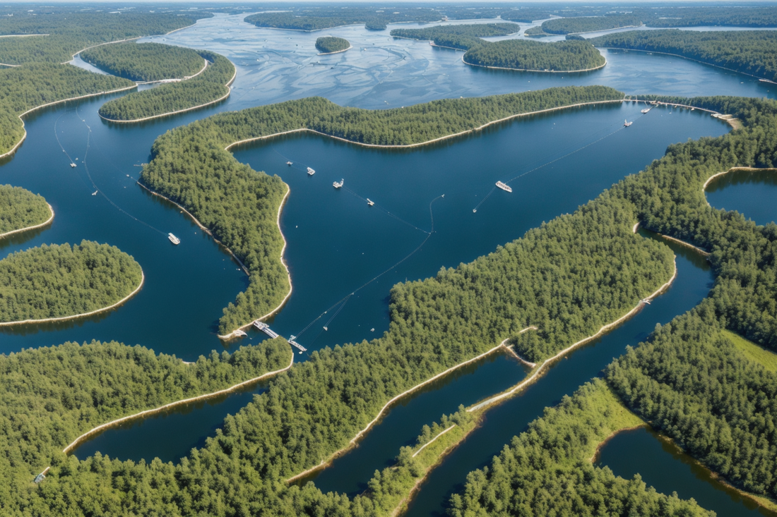 Förderung der Aquakultur und Binnenfischerei!