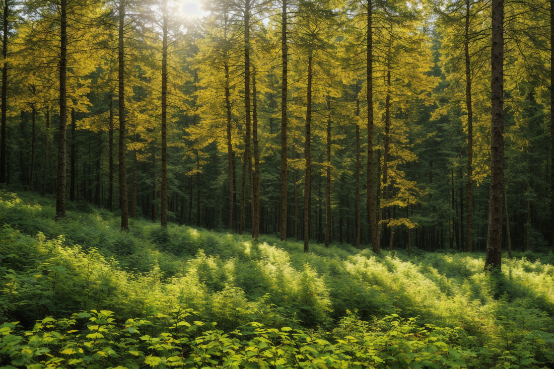 Vertragsnaturschutz im Wald (Teil E)!