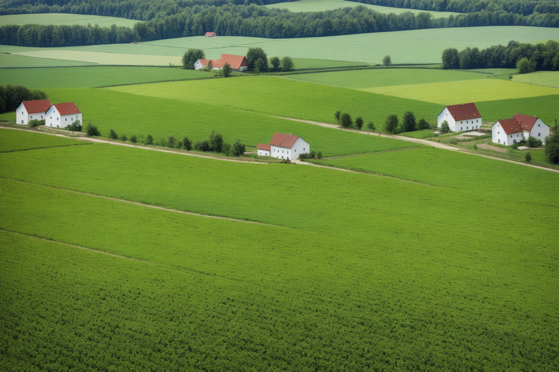 Absatz landwirtschaftlicher Erzeugnisse und von Lebensmitteln!