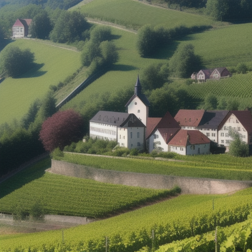 Steillagenbewirtschaftung im Weinbau!