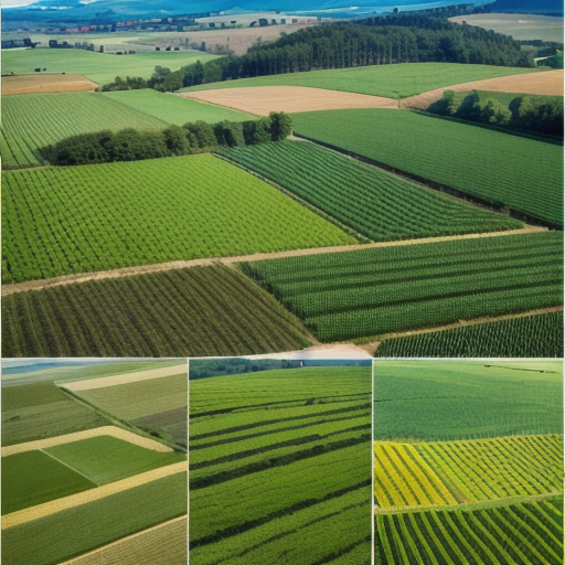 Förderung Zusammenarbeit für Landbewirtschaftung und klimaschonende Landnutzung (Teil A u. B)!