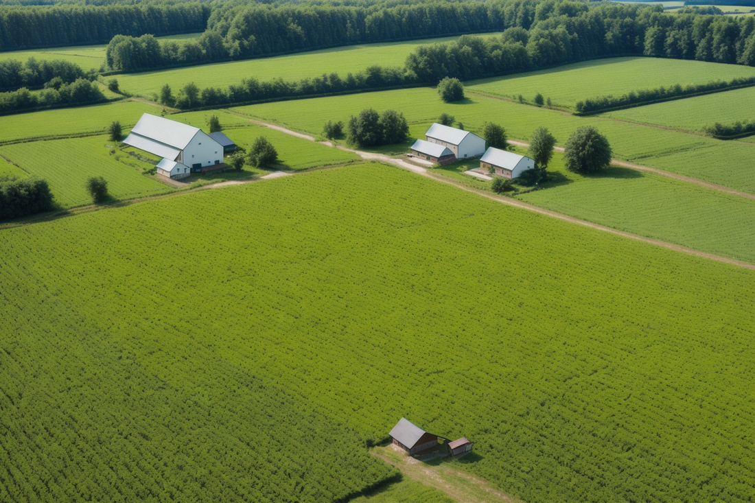 Ökologischer Landbau – Beibehaltung!