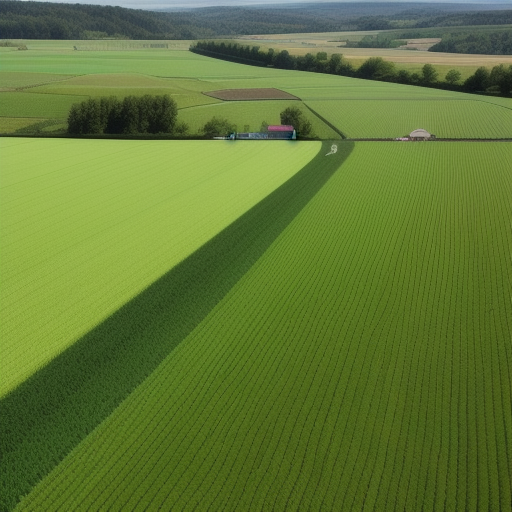 Titel: Das Sonderprogramm Landwirtschaft BY! - Finanzielle Unterstützung für bayerische Landwirte