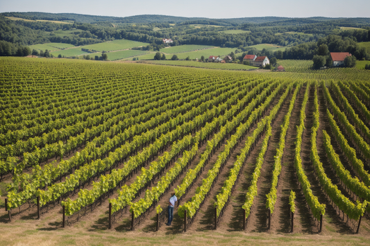 Förderung der Verarbeitung und Vermarktung landwirtschaftlicher Erzeugnisse!