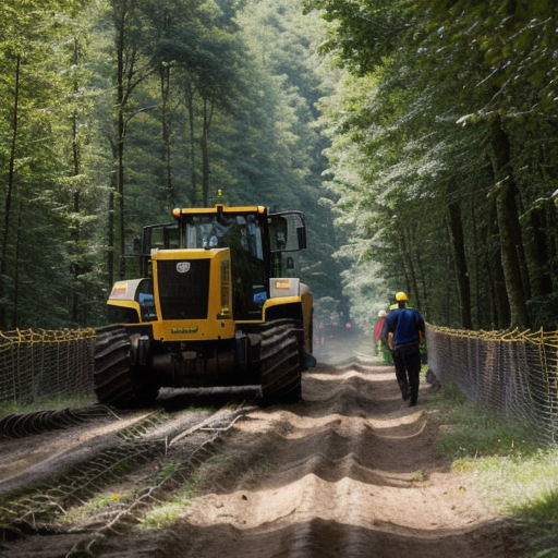 Erschwernisausgleich-Wald!