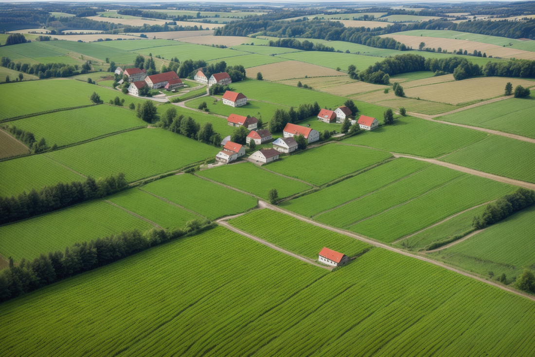 Investitionsförderung landwirtschaftlicher Unternehmen in Thüringen Allgemein!