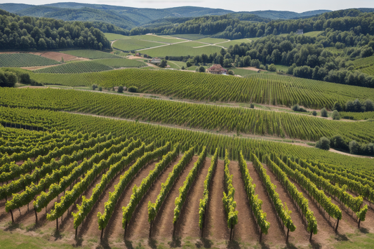 Investitionen im Weinbau BW!