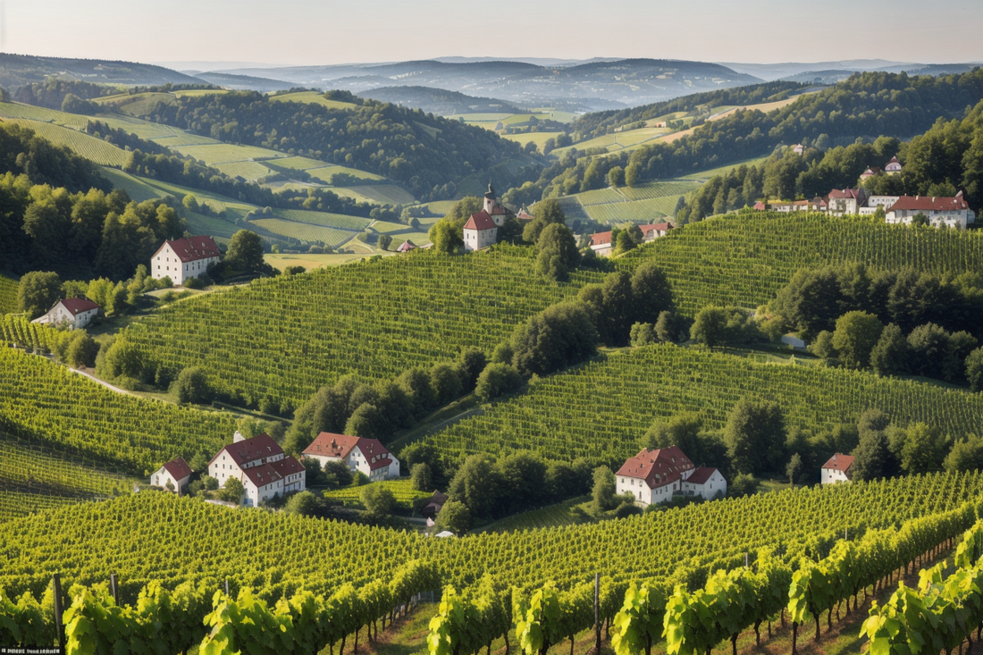 Steillagenbewirtschaftung im Weinbau!