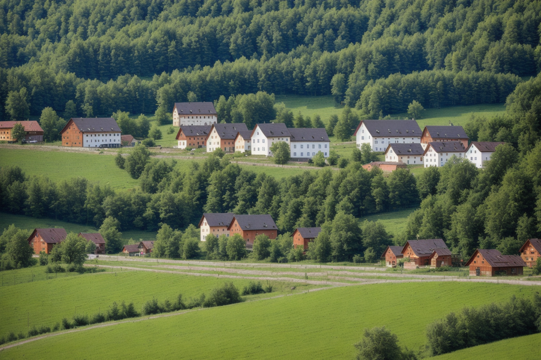 Ländlicher Raum Unterlagen und Auswahltermine BW!