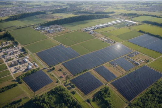 Thermische Solaranlagen Prozesswärme NRW!