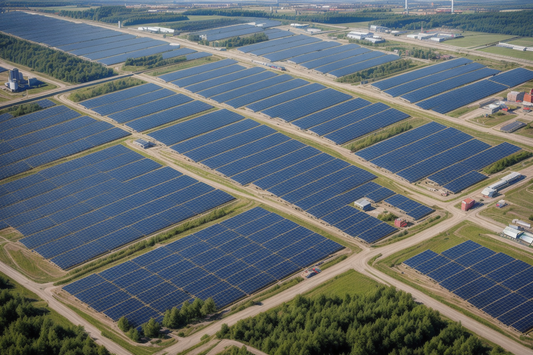 Thermische Solaranlagen Prozesswärme NRW!