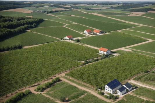 Investitionen in Betriebe (Auch Weinbau)!