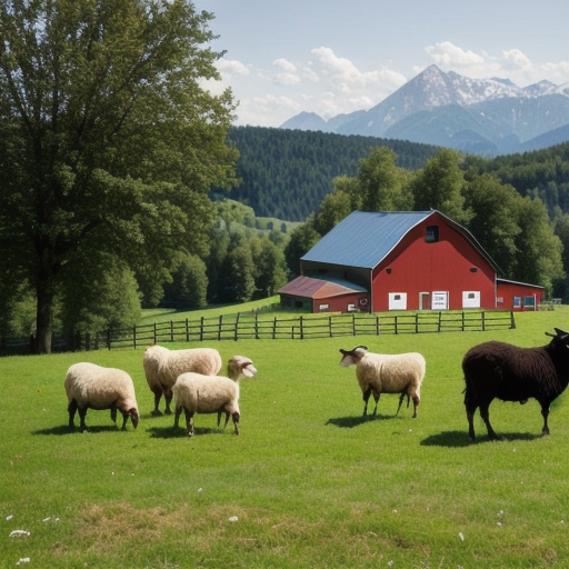 Schaf- und Ziegenprämie BY!