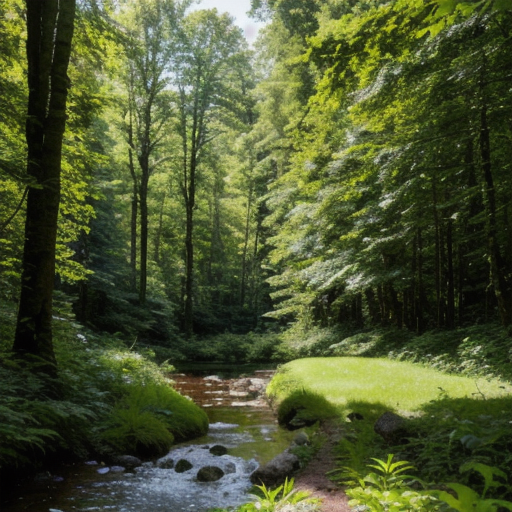 Umweltzulage Wald BW!