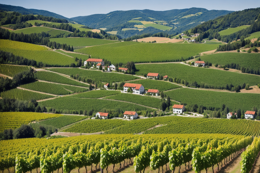 Investitionen im Weinbau BW!