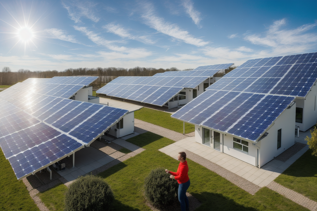 Thermische Solaranlagen- Gebäude NRW!