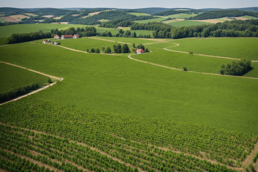 Investitionen in Betriebe (Auch Weinbau)!