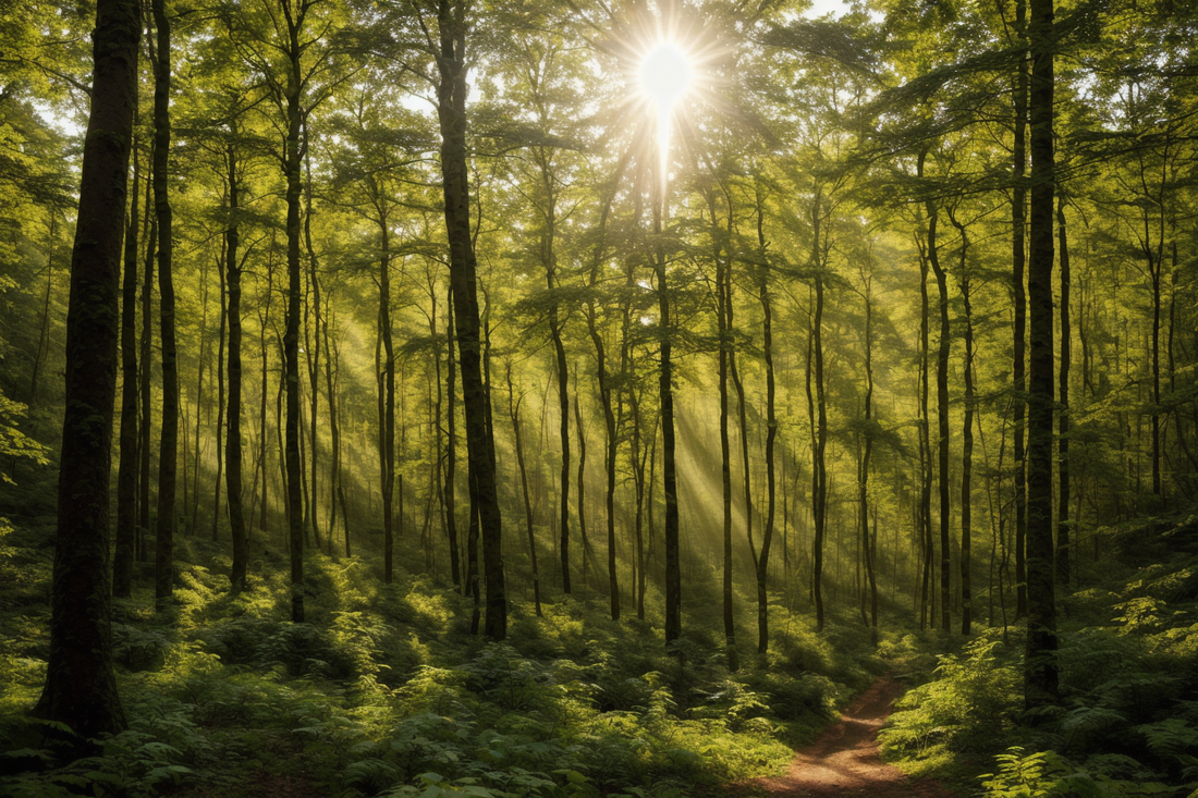 Vertragsnaturschutz im Wald (Teil E)!