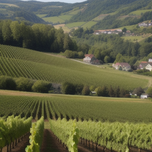 Investitionen im Weinbau BW!