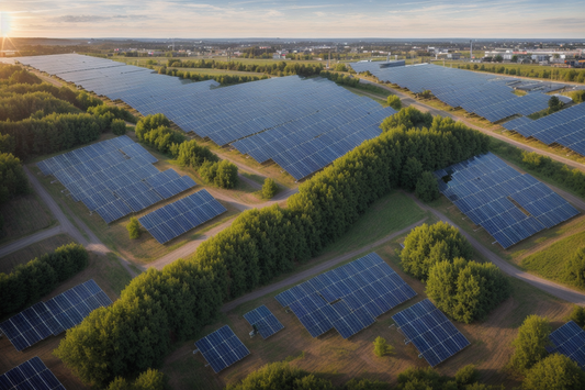 Photovoltaikausbau NRW!